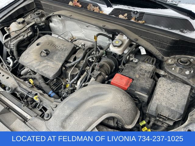 Used 2023 Chevrolet TrailBlazer LT w/ Convenience Package image 28