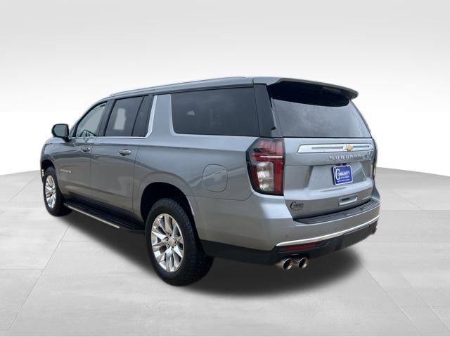 Certified 2023 Chevrolet Suburban Premier image 7