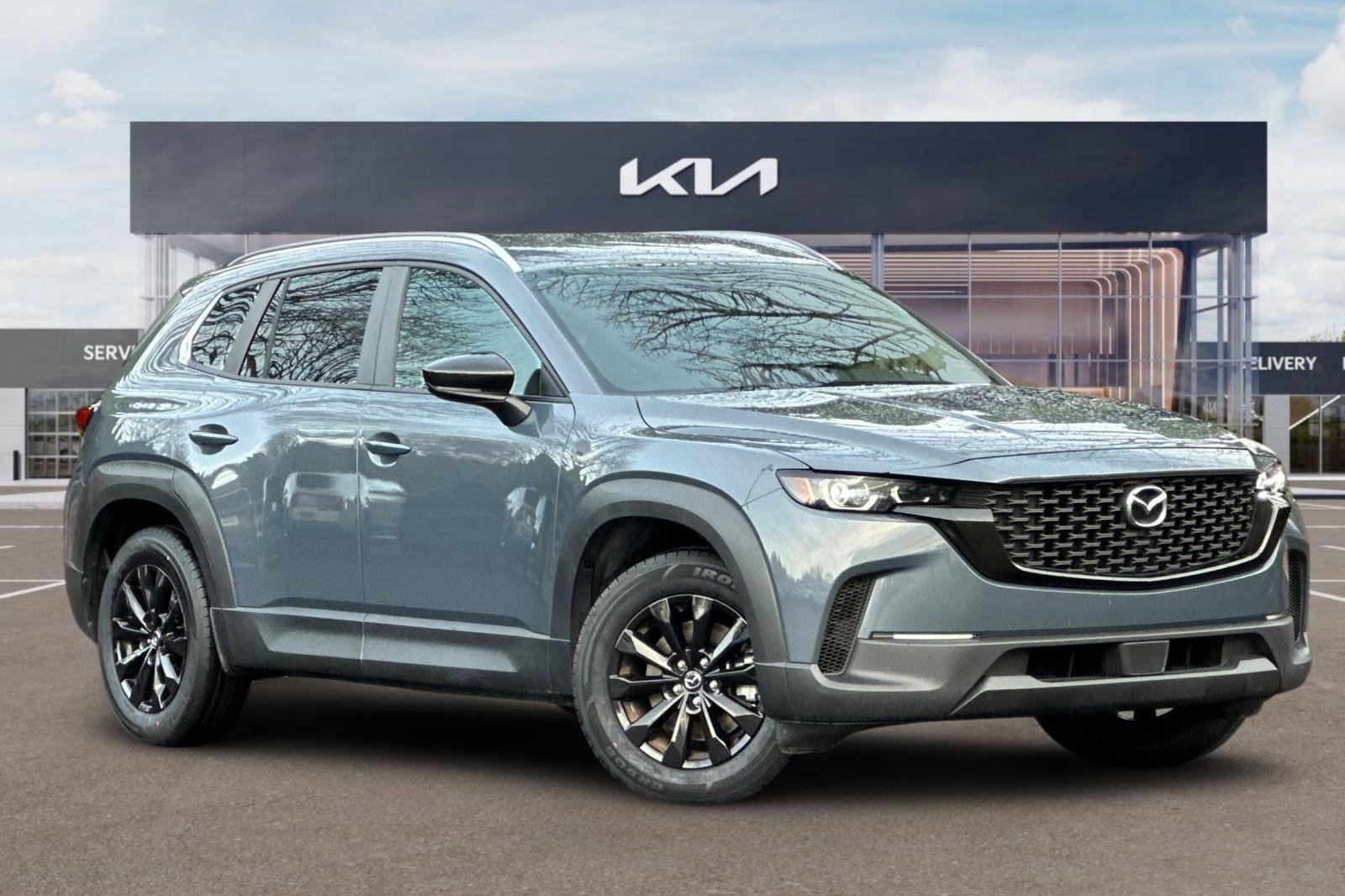 Used 2024 MAZDA CX-50 AWD 2.5 S w/ Preferred Package image 2