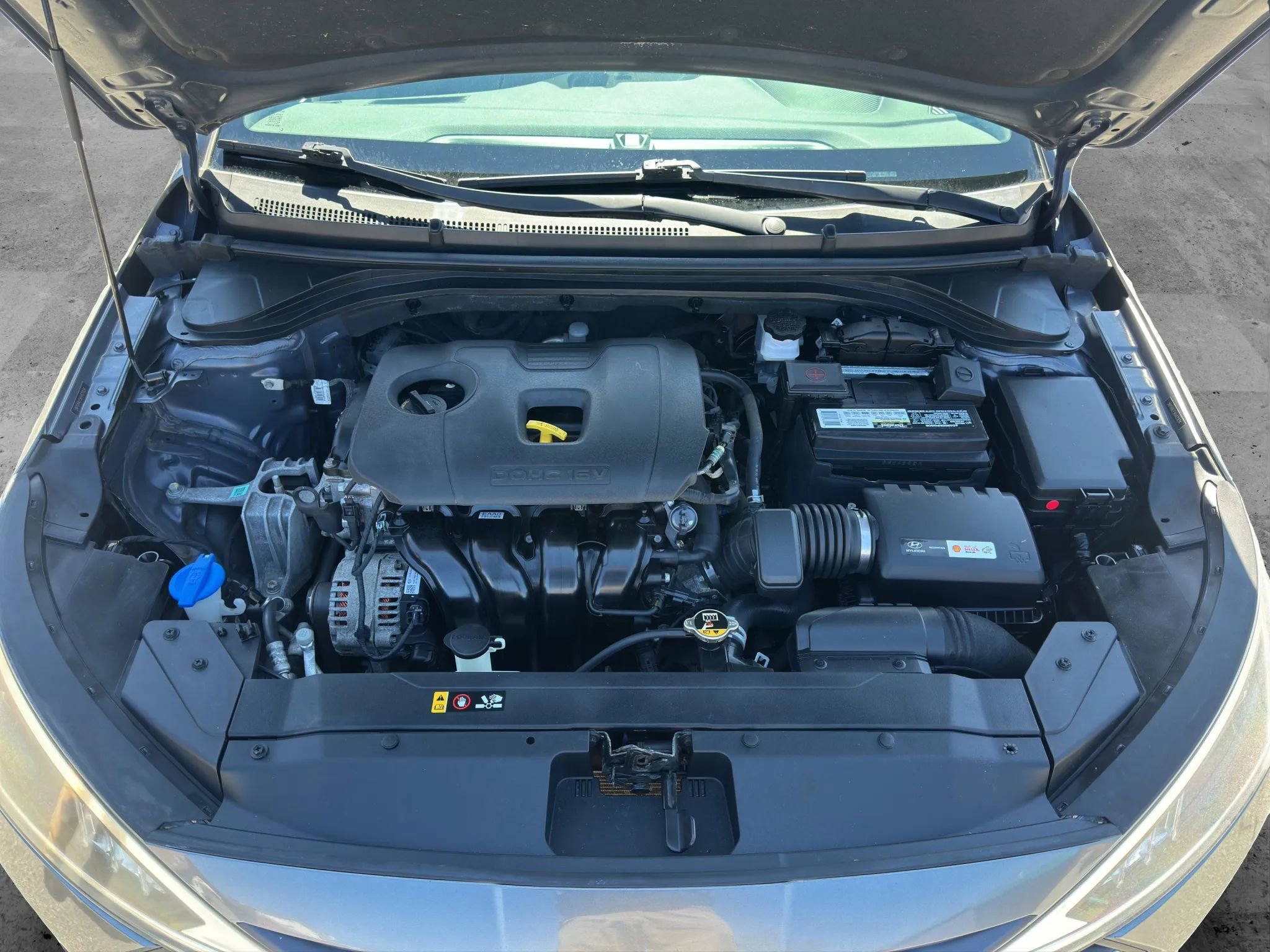 Used 2019 Hyundai Elantra SEL FWD image 10