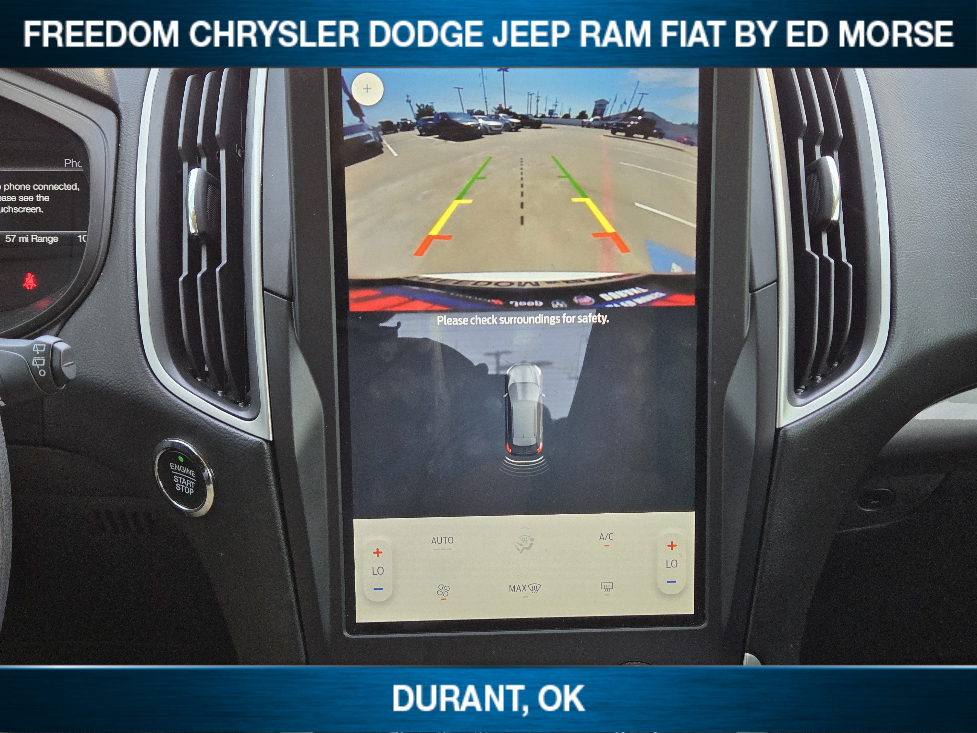 Used 2024 Ford Edge SE w/ Black Appearance Package AWD/4WD image 12