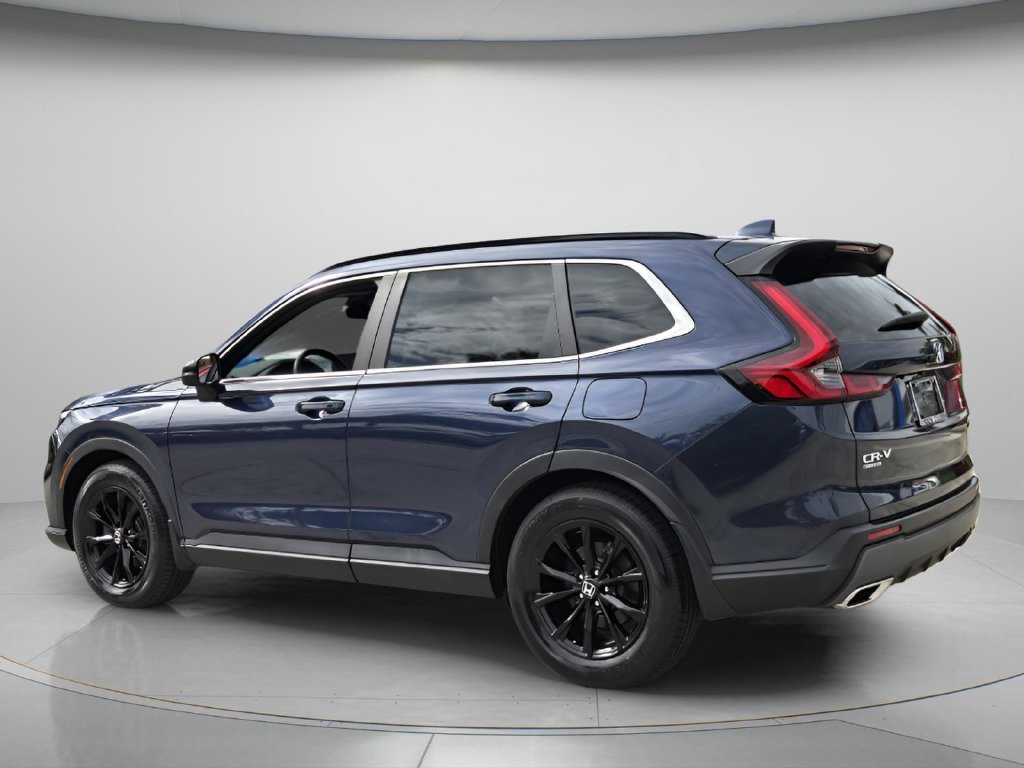 Certified 2024 Honda CR-V Sport image 8