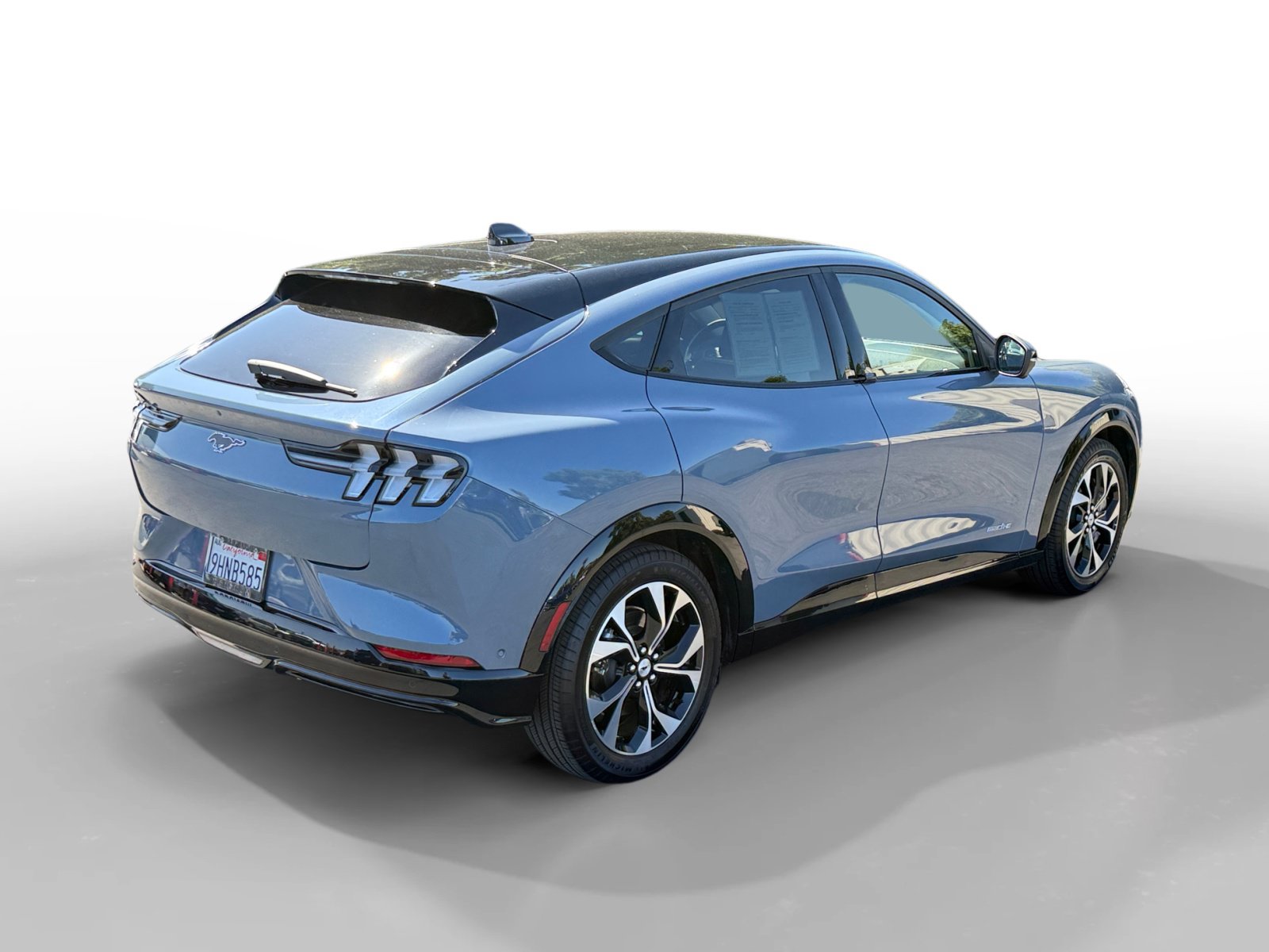 Certified 2023 Ford Mustang Mach-E Premium RWD image 5