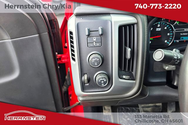Used 2018 GMC Sierra 1500 SLE w/ Max Trailering Package AWD/4WD image 10