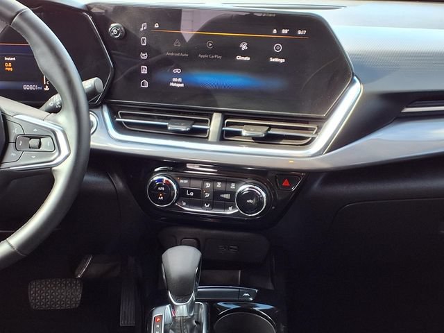 Used 2024 Chevrolet Trax ACTIV w/ Driver Confidence Package FWD image 8