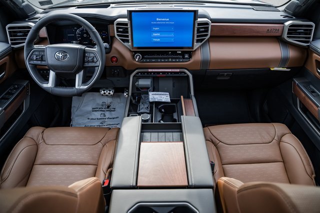 New 2026 Toyota Tundra 1794 Edition image 24
