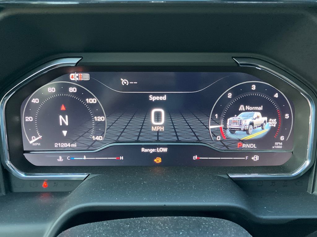 Used 2025 GMC Sierra 2500 Denali Ultimate w/ Max Trailering Package image 20