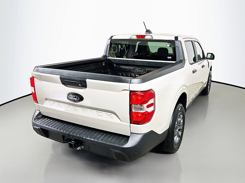 New 2025 Ford Maverick XLT w/ Equipment Group 302A image 5