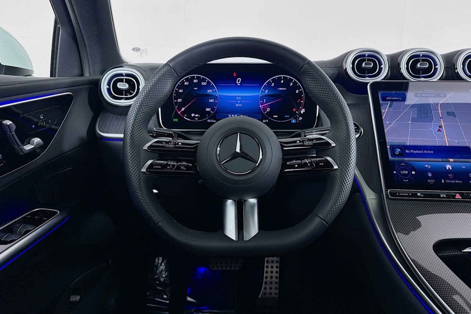 Certified 2025 Mercedes-Benz GLC 300 4MATIC image 5