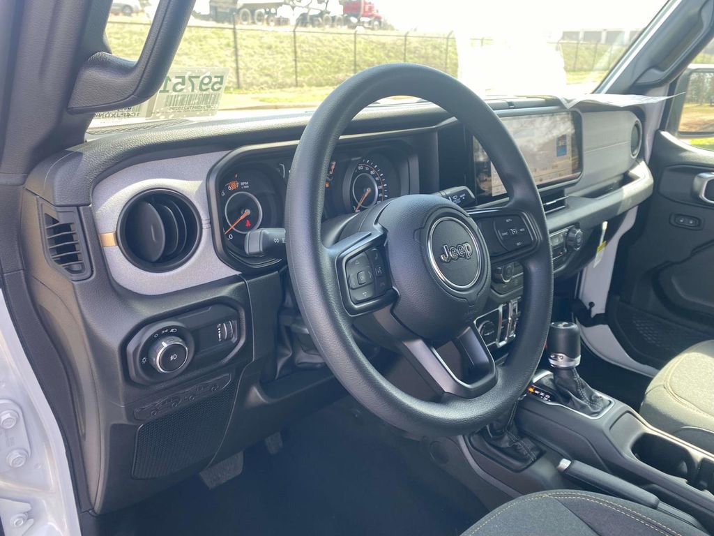 New 2026 Jeep Wrangler Unlimited Sport AWD/4WD image 45
