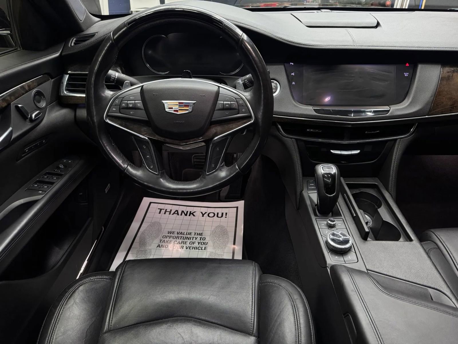 Used 2019 Cadillac CT6 Premium Luxury w/ Super Cruise Package AWD/4WD image 12