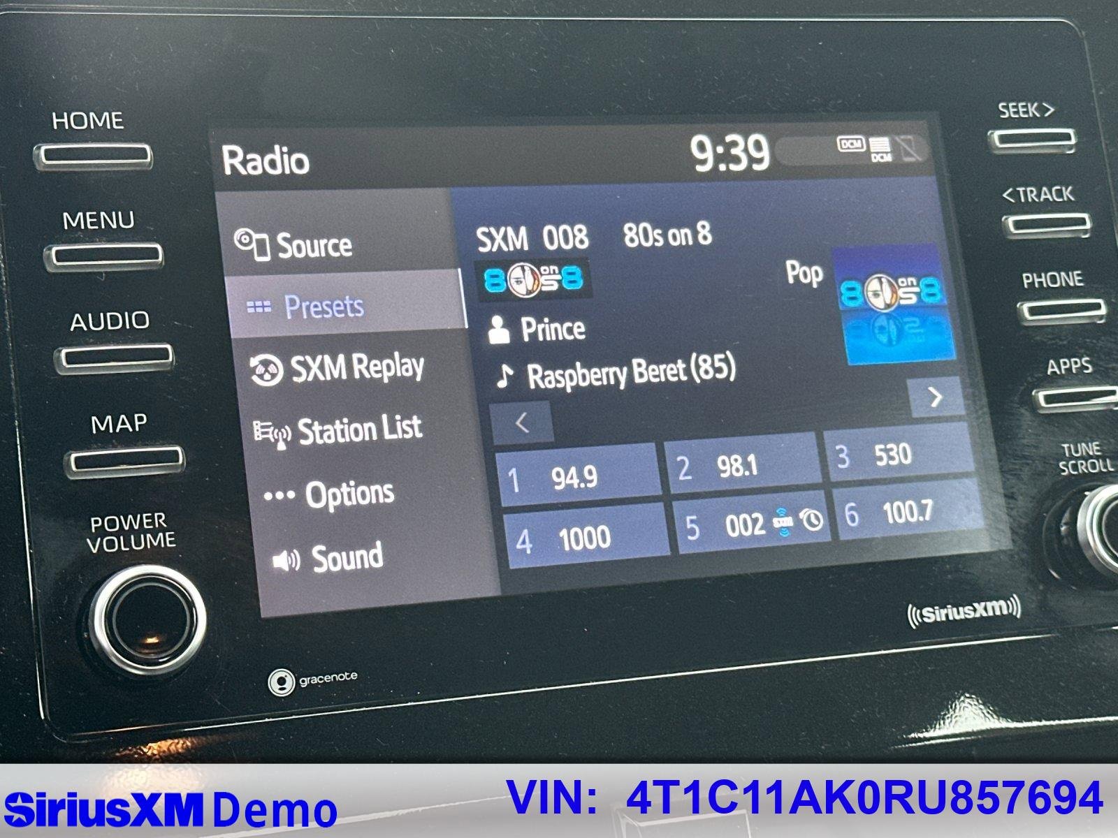 Used 2024 Toyota Camry LE image 26