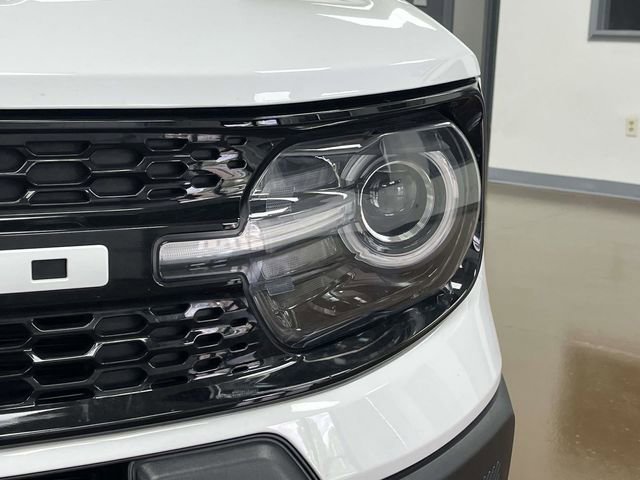 Used 2025 Ford Bronco Sport Outer Banks w/ Outer Banks Tech Package+ image 11