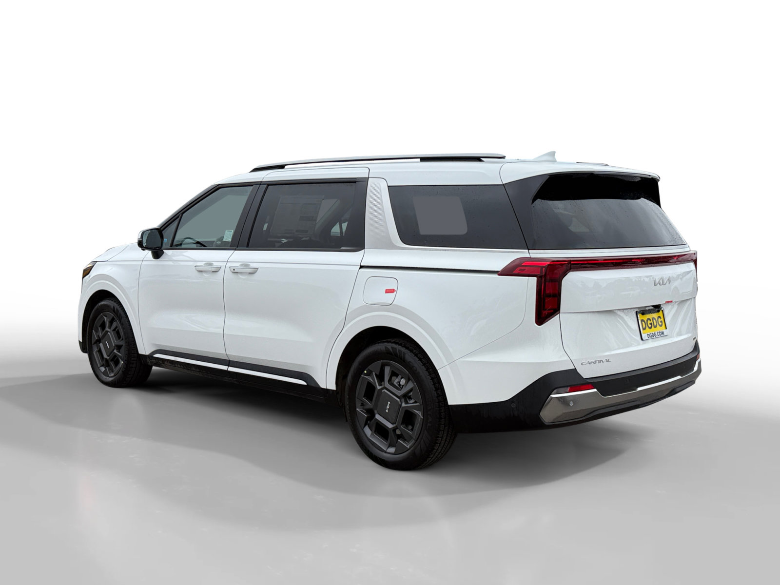 New 2027 Kia Carnival SX FWD image 3