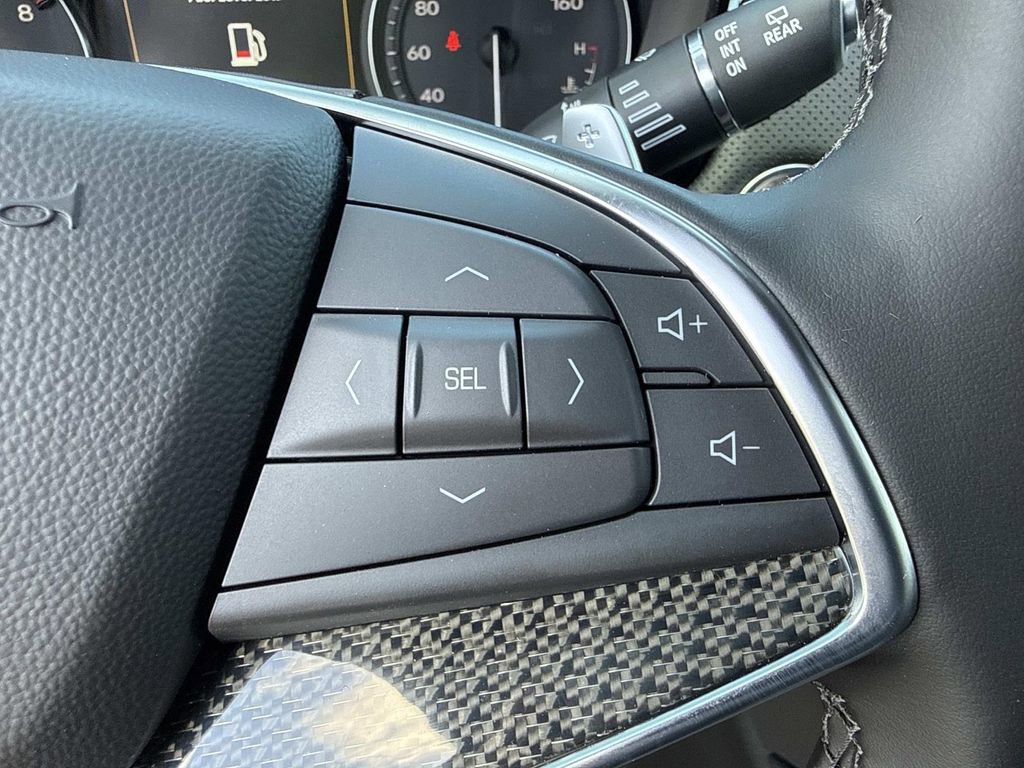 New 2026 Cadillac XT5 Sportv w/ LPO, Onyx Lite Package image 29