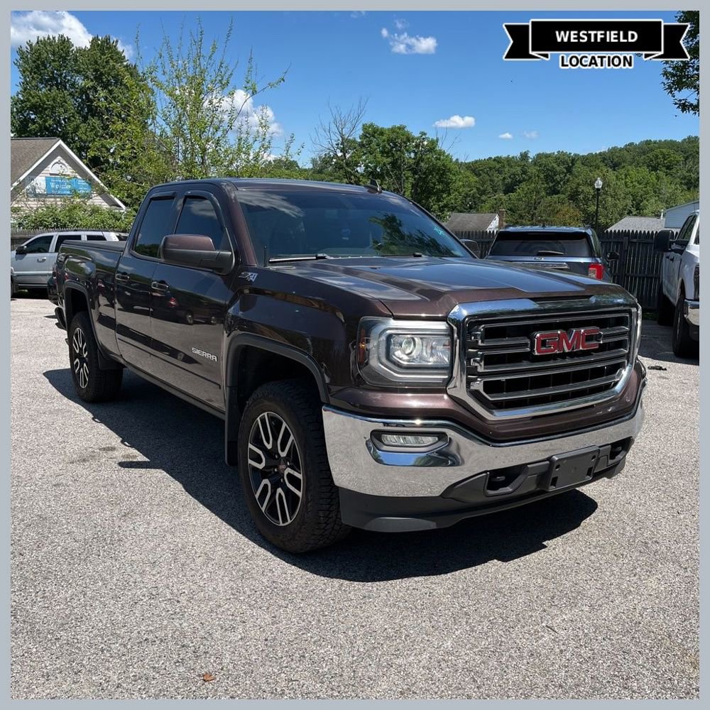 Used 2016 GMC Sierra 1500 SLE w/ SLE Value Package