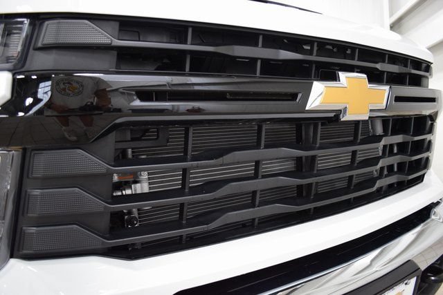 New 2025 Chevrolet Silverado 2500 W/T w/ WT Convenience Package AWD/4WD image 11