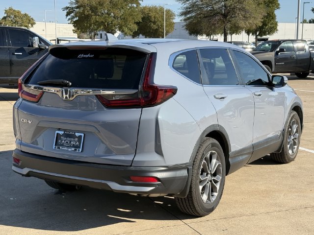 Used 2022 Honda CR-V EX image 4