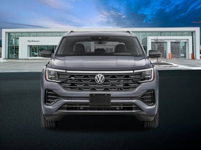 New 2026 Volkswagen Atlas Cross Sport SEL R-Line AWD/4WD image 5
