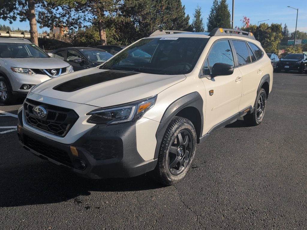 Certified 2025 Subaru Outback Wilderness