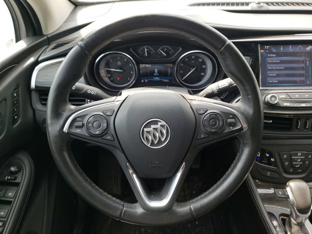 Used 2019 Buick Envision Essence AWD/4WD image 14