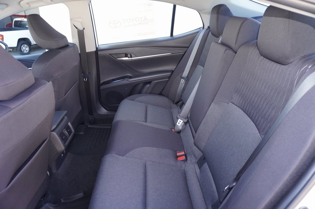 New 2026 Toyota Camry LE image 7