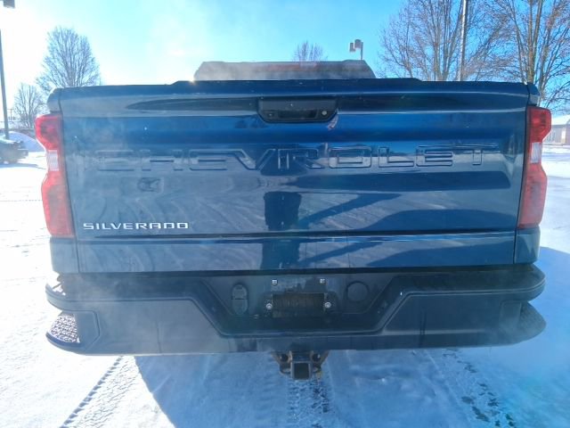 Used 2023 Chevrolet Silverado 1500 W/T w/ WT Value Package image 4