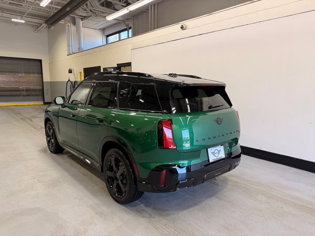 New 2026 MINI Cooper Countryman S AWD/4WD image 3