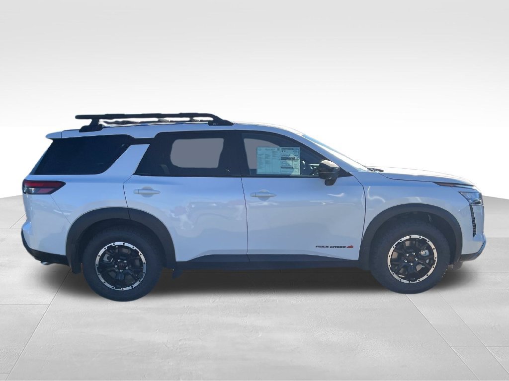New 2026 Nissan Pathfinder Rock Creek w/ Rock Creek Premium Package AWD/4WD image 6