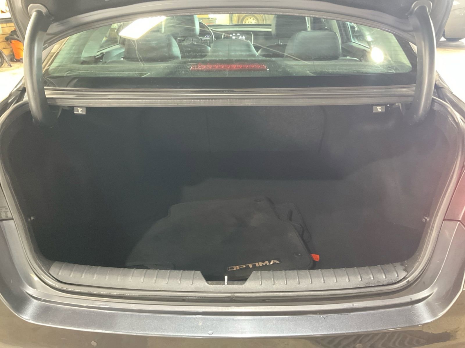 Used 2018 Kia Optima EX FWD image 24