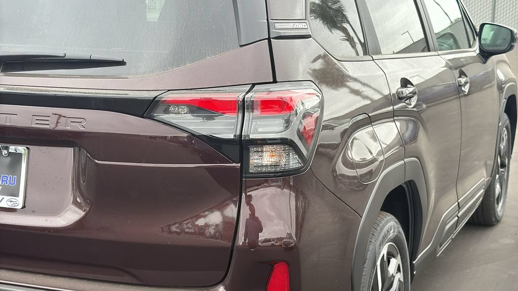 New 2026 Subaru Forester Limited AWD/4WD image 7