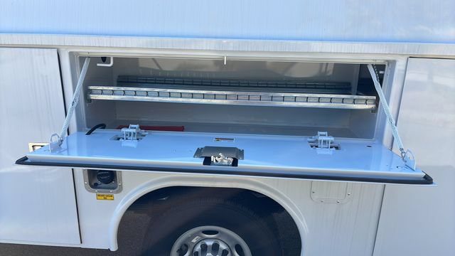 New 2025 Chevrolet Express 3500 w/ Power Convenience Package RWD image 22