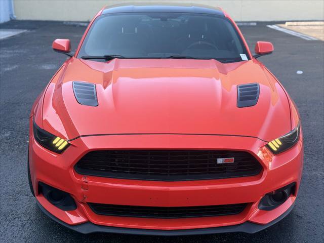 Used 2016 Ford Mustang GT Premium RWD image 11