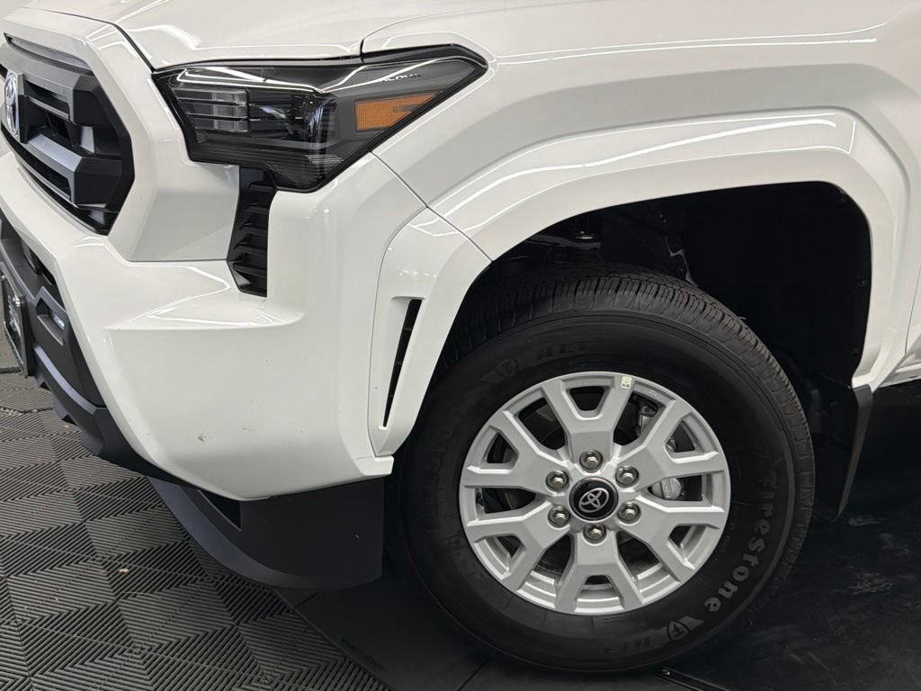 Certified 2026 Toyota Tacoma SR5 RWD image 5