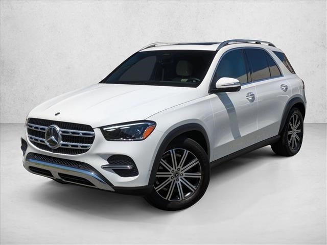 Used 2025 Mercedes-Benz GLE 350 4MATIC