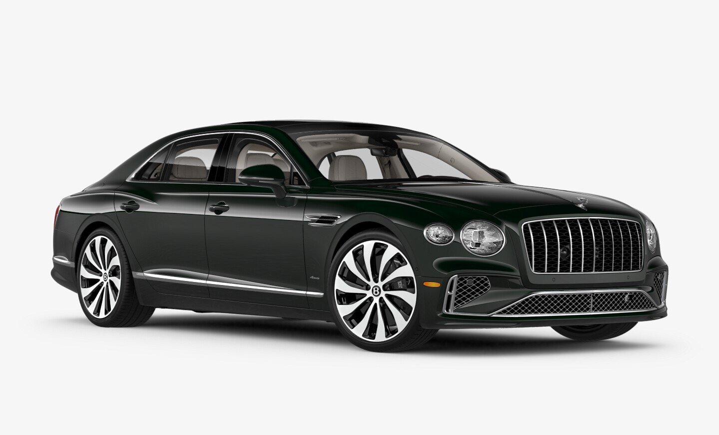 New 2026 Bentley Flying Spur Azure