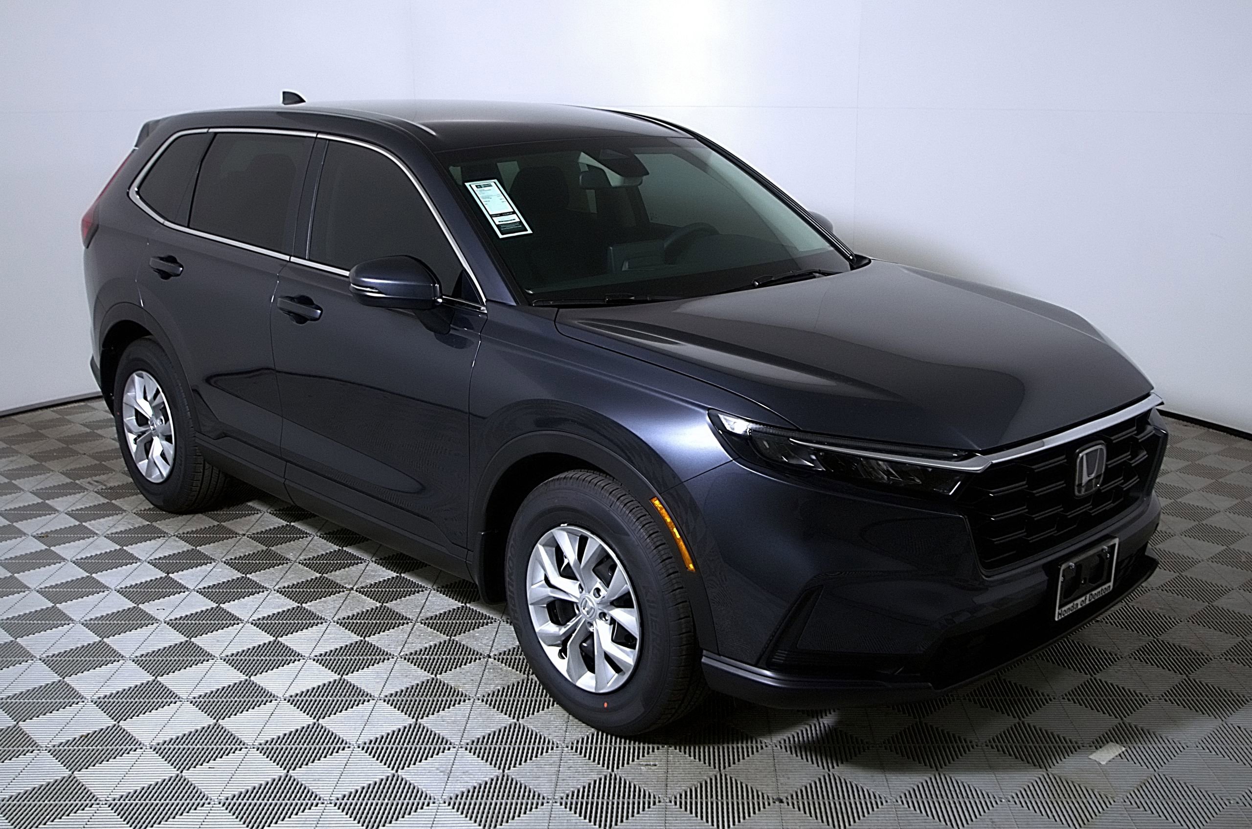 Certified 2026 Honda CR-V LX image 6