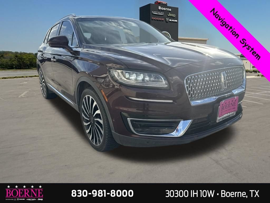 Used 2019 Lincoln Nautilus Black Label FWD image 7