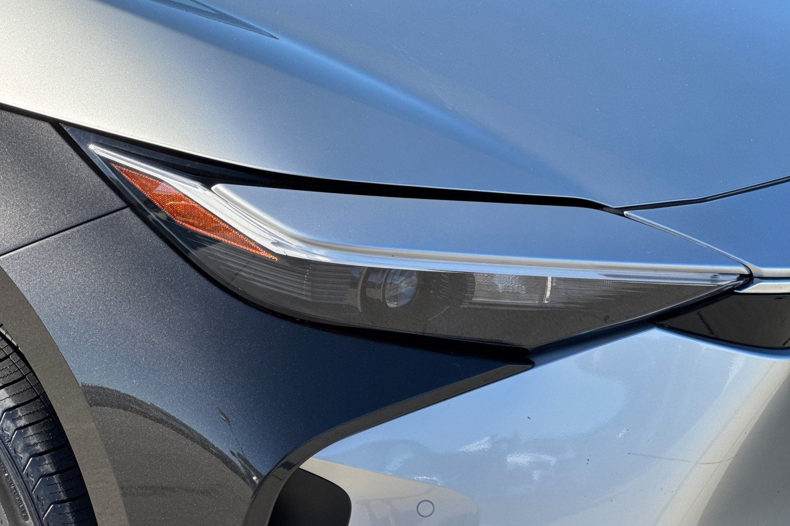 Certified 2025 Toyota bZ4X AWD image 12