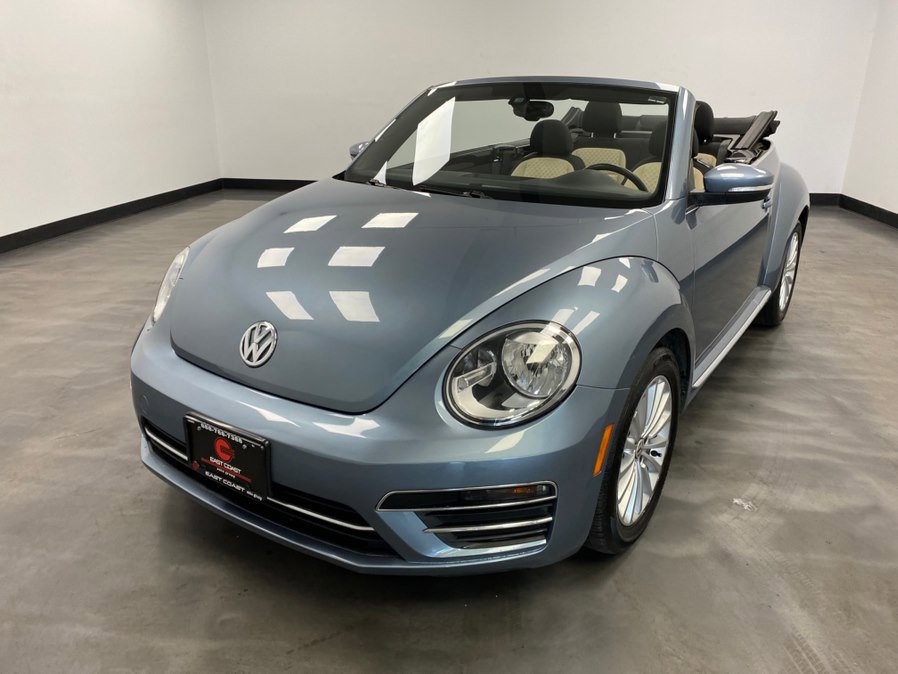Used 2019 Volkswagen Beetle 2.0T SE FWD image 2