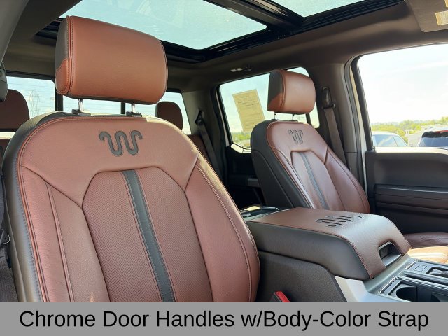 Used 2020 Ford F150 King Ranch w/ Equipment Group 601A Luxury AWD/4WD image 36