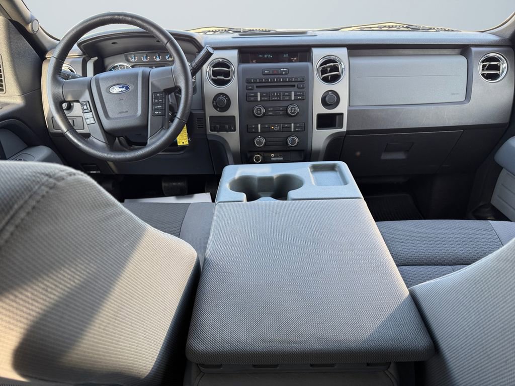 Used 2012 Ford F150 XLT w/ XLT Chrome Pkg image 10