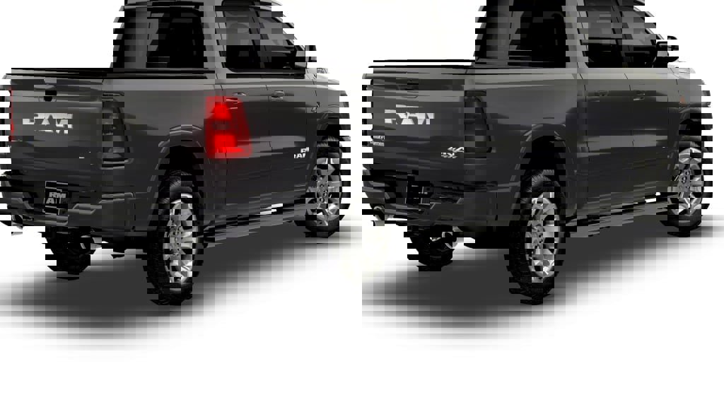 New 2026 RAM 1500 Lone Star image 2