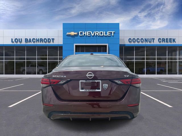 Used 2024 Nissan Sentra SV image 7