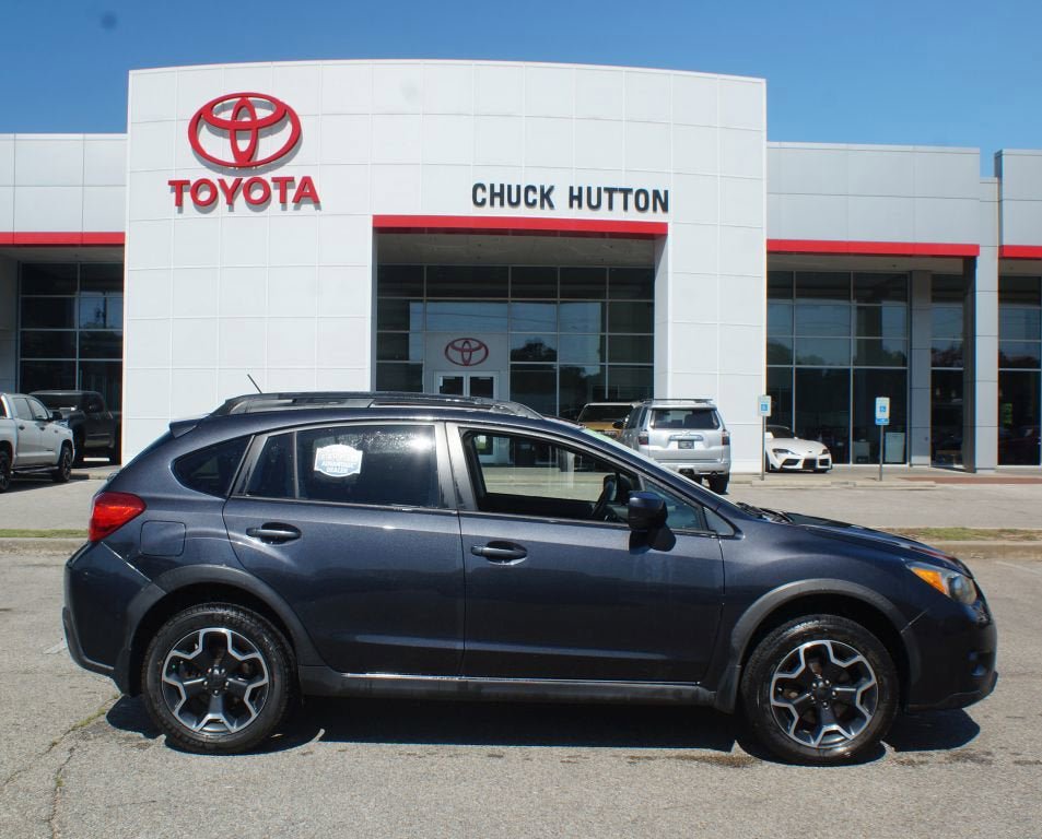 Used 2014 Subaru Crosstrek 2.0i Limited w/ Popular Package #1 AWD/4WD image 1