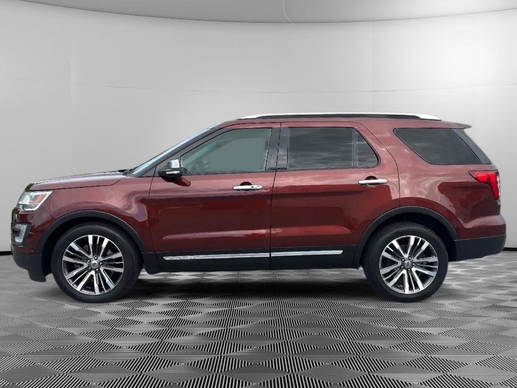 Used 2016 Ford Explorer Platinum AWD/4WD image 5