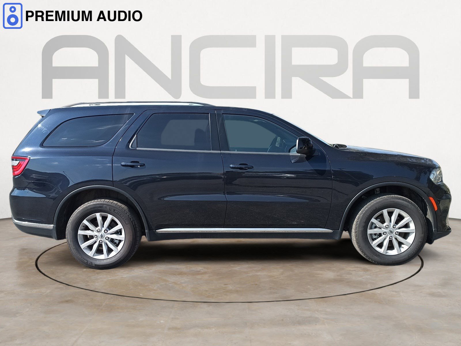 Certified 2024 Dodge Durango SXT image 11