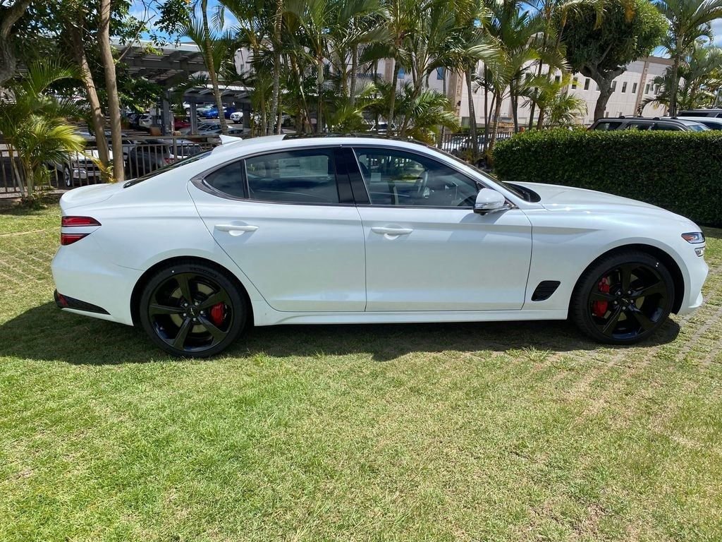 New 2026 Genesis G70 3.3T Sport Prestige image 26