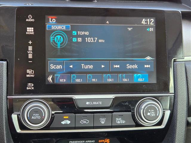 Used 2016 Honda Civic EX image 9