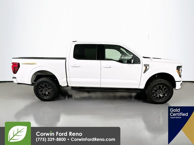 Certified 2024 Ford F150 Tremor w/ Tow/Haul Package AWD/4WD image 10